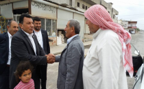 Özyavuz: "Amacımız Bölgeyi Kirli Siyasetten Temizlemek"