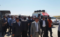 Özyavuz: "Birecik, Batıya Açılan Kapımız"