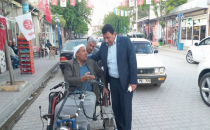 Özyavuz, hepimiz engelli adayıyız