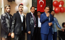 Özyavuz, MHP Adaylarını Urfa Tanıyor