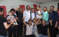 Özyavuz: "Sancaktar Mahallesi Benim Akrabalarım"