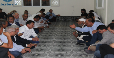 Özyavuz Seçim Çalışmalarına Devam Ediyor