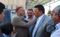 Özyavuz: "Sorunlar Yasal Yollarla Çözülmeli"