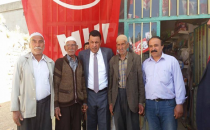 Özyavuz, "Yaslıca'nın  sorunları birikmiş"