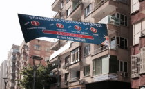 Pankartlı "Şanlıurfa yenilgi reçetesi",