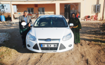 Parayı alınca akrabaları çoğaldı