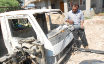 Parçaları toplayıp araç yapacak