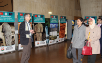 Paris'te Urfa Rüzgarı