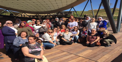 Paris'ten "Tarihin Sıfır Noktasına" Gönül Köprüsü