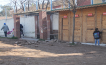 Parklar sahipsiz kaldı!