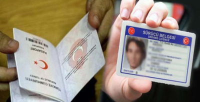 Pasaport ve ehliyette yeni dönem!