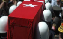Pazar sabahında kara haber, 1 şehit