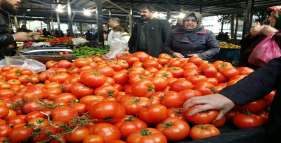 Pazarda Fiyatlar Yükseldi