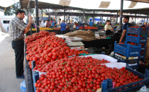 Pazarda Ramazan Bereketi