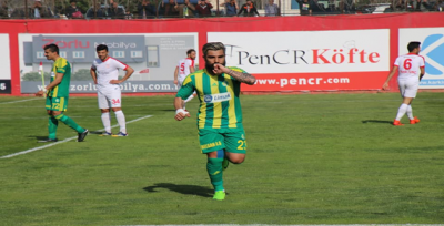 Pendikspor 1-4 Şanlıurfaspor