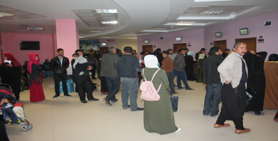 Personel Yetersizliği Nedeniyle Uzun Kuyruklar Oluşuyor