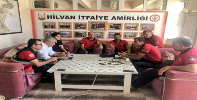 Personele O Eğitim Verildi