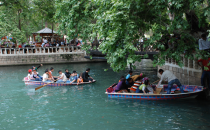 Peygamberler şehri turist çekmeyi bekliyor