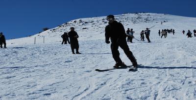 Peygamberler Şehrinde Turizm Bereketi
