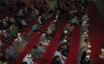 Peygamberler Şehrinde Gençler Sabah Namazında Buluştular‏