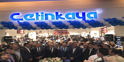 PİAZZA Avm, Şanlıurfa'ya Bir Marka Daha Kazandırdı