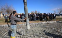 Pınarbaşı Mahallesine çok amaçlı salon