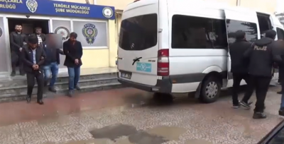 Pkk/kck/pyd-Ypg'ye Yönelik Terör Operasyonu