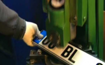 Plakalar artık 'darphane mühürlü' olacak