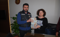 Polis 500 bin doları dolandırıcılara kaptırmaktan son anda kurtardı
