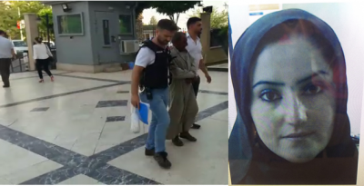 Polisler tarım işçisi oldu cinayet zanlılarını yakaladı