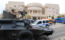 Polisleri Tahliye Eden Şanlıurfa Hakimi Açığa Alındı