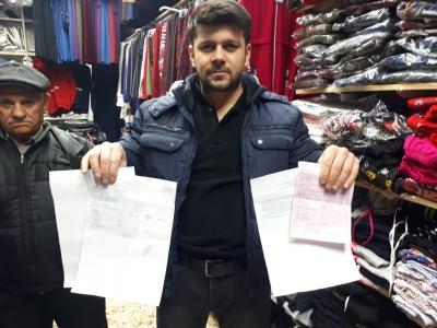 Poliste alkollü, doktorda temiz çıktı!