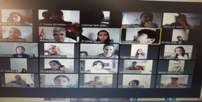 Prof. Dr. İlhami Çelik ile Bilimsel Söyleyiş