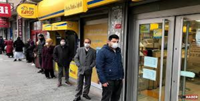 PTT İŞKUR ödemelerini evde yapabilecek