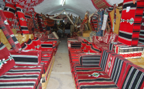 Rahatını düşünen döşüyor