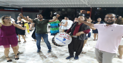 Ramazan Akyol Saz Grubu, Urfa Sıra Gecesi Sahilde