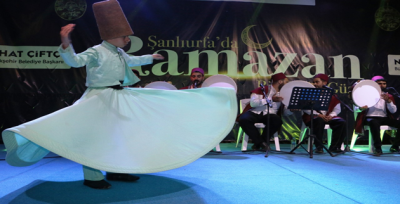 Ramazan Etkinlikleri Büyük İlgi Görüyor