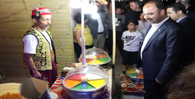 Ramazan Sokağı, İlk Günden Yoğun İlgi Gördü