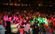 Ramazanda çocuklar unutulmadı