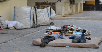 Ramazanda Küçük İşçilerin Bedenleri Dayanmıyor