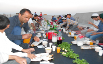 Ramazanda toplu iftar geleneği