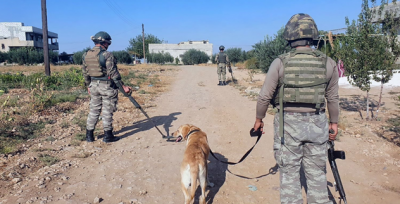 Rasaulayn'da Terör Saldırısı 1 Şehit, 5 Yaralı