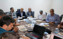 Raylı Sistemin Altyapısı Koordine Ediliyor