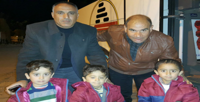 Recep Tayyip Erdoğan Üçüzler Ankara'da