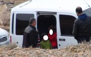 Rehine olayında flaş gelişme