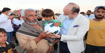 Resulayn Futbol Turnuvasıyla Şenlendi