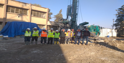 Resulayn Temiz İçme Suyuna Kavuştu