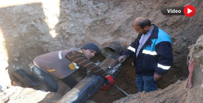 Resulayn, Yıllar Sonra Çevre ve Şehircilik Hizmeti Gördü