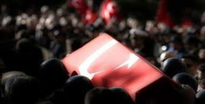 Resulayn'da Patlama, 1 Şehit