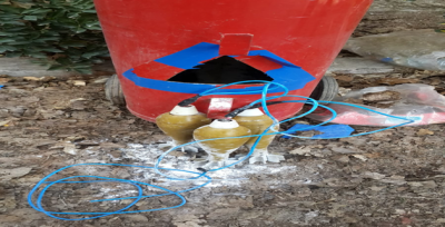 Resulayn'da tuzaklanmış EYP imha edildi